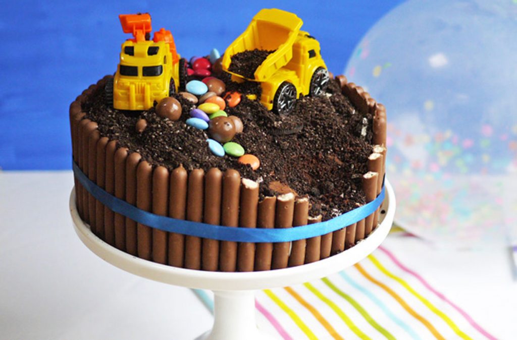 kue ulang tahun anak